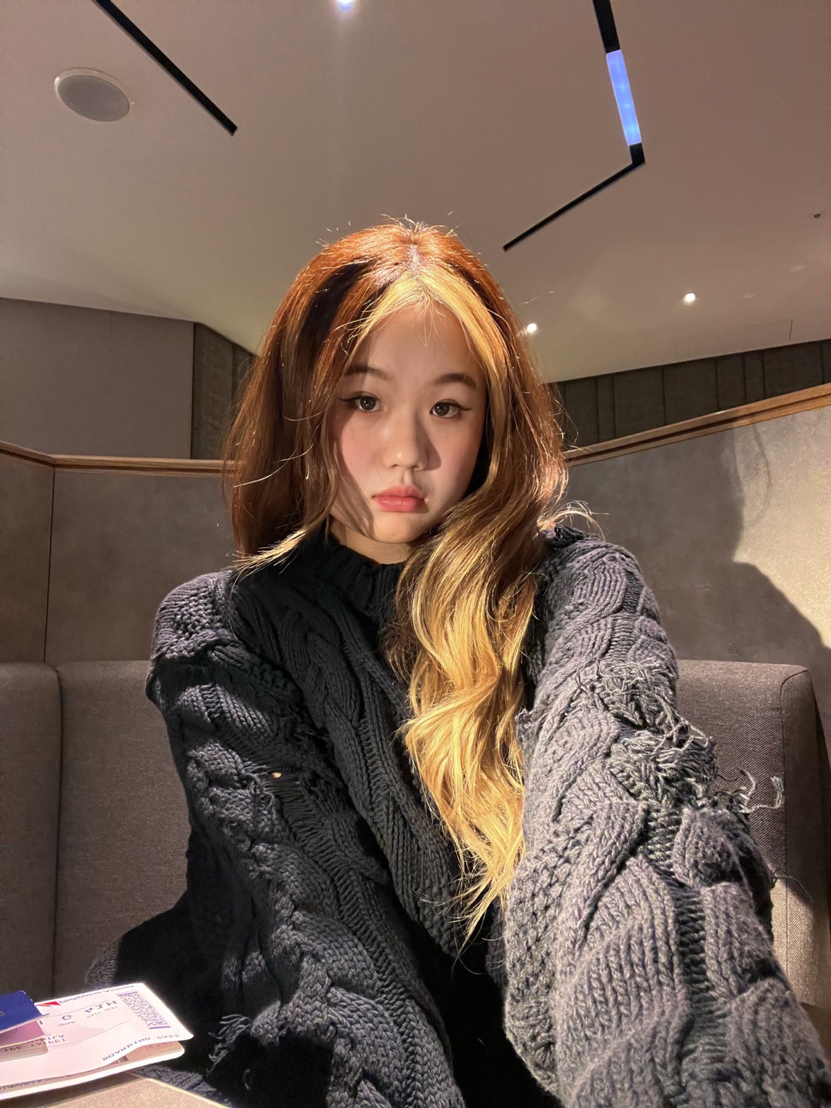 Tina — Head of Support & Communication